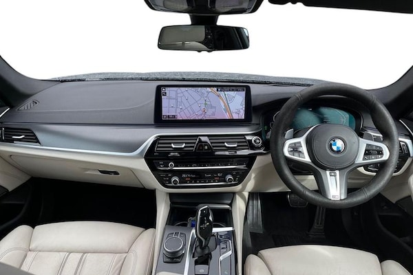 Used BMW 5 Series 2020 for sale - 75475368: Photo 10