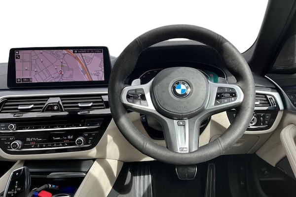 Used BMW 5 Series 2020 for sale - 75475368: Photo 11