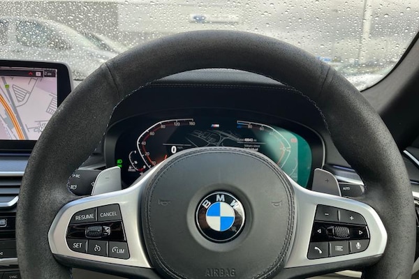 Used BMW 5 Series 2020 for sale - 75475368: Photo 12