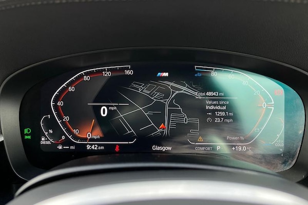 Used BMW 5 Series 2020 for sale - 75475368: Photo 13