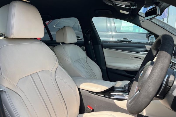 Used BMW 5 Series 2020 for sale - 75475368: Photo 17