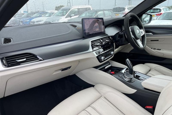 Used BMW 5 Series 2020 for sale - 75475368: Photo 18