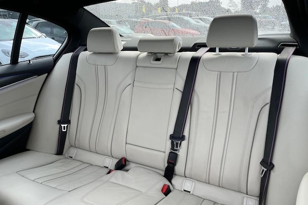 Used BMW 5 Series 2020 for sale - 75475368: Photo 20