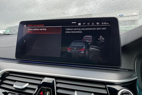 Used BMW 5 Series 2020 for sale - 75475368: Photo 25