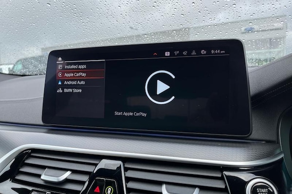 Used BMW 5 Series 2020 for sale - 75475368: Photo 27