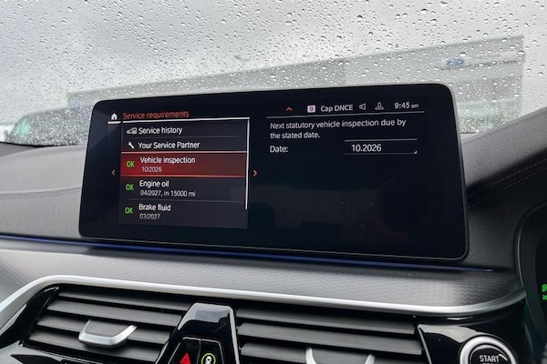 Used BMW 5 Series 2020 for sale - 75475368: Photo 29