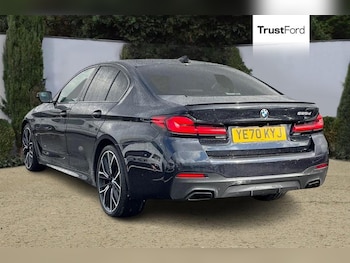 Used BMW 5 Series 2020 for sale - 75475368: Photo