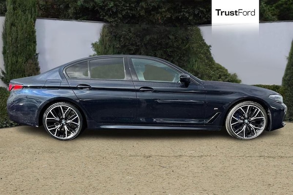 Used BMW 5 Series 2020 for sale - 75475368: Photo 3