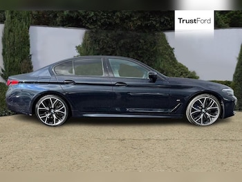 Used BMW 5 Series 2020 for sale - 75475368: Photo