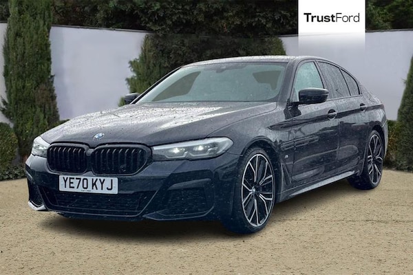 Used BMW 5 Series 2020 for sale - 75475368: Photo 5