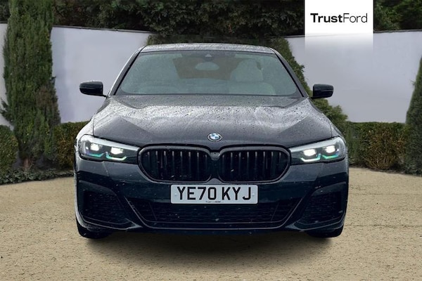 Used BMW 5 Series 2020 for sale - 75475368: Photo 6