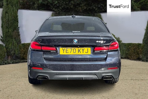 Used BMW 5 Series 2020 for sale - 75475368: Photo 7