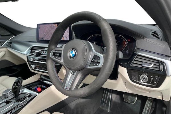 Used BMW 5 Series 2020 for sale - 75475368: Photo 9