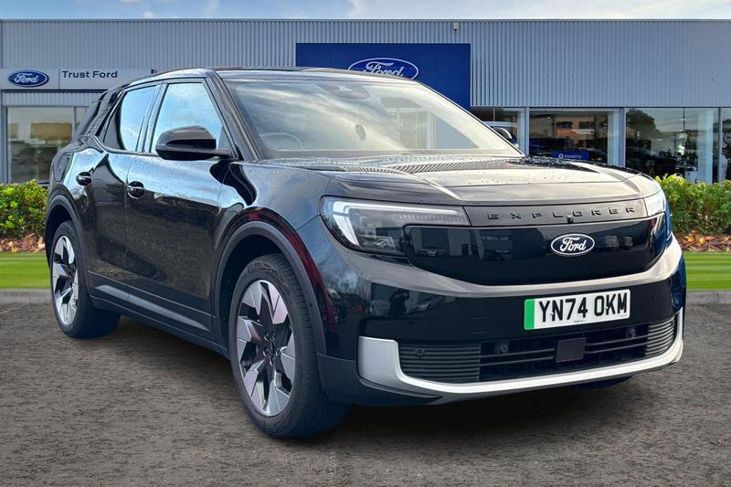 Used Ford Explorer 2024 for sale - 76931356: Photo 1