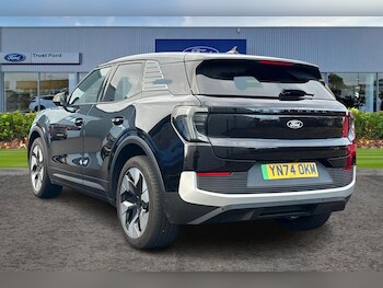 Used Ford Explorer 2024 for sale - 76931356: Photo