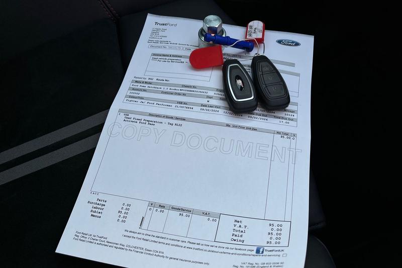 Used Ford Puma 2025 for sale - 77582076: Photo 22