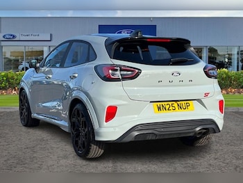 Used Ford Puma 2025 for sale - 77582076: Photo
