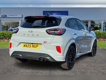 Used Ford Puma 2025 for sale - 77582076: Photo