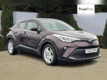 Used Toyota C-HR 2023 for sale - 79548803: Photo