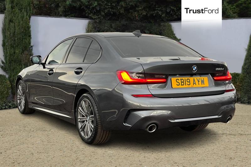 Used BMW 3 Series 2019 for sale - 77262055: Photo 2