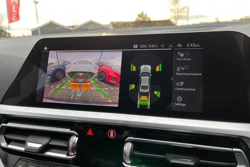 Used BMW 3 Series 2019 for sale - 77262055: Photo 24