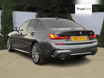 Used BMW 3 Series 2019 for sale - 77262055: Photo