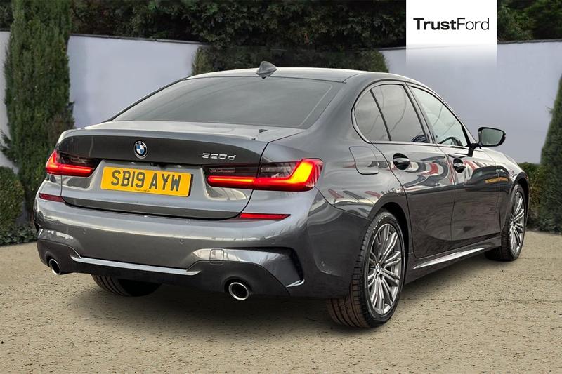 Used BMW 3 Series 2019 for sale - 77262055: Photo 4