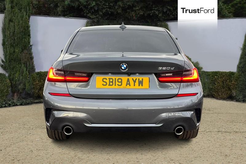 Used BMW 3 Series 2019 for sale - 77262055: Photo 7