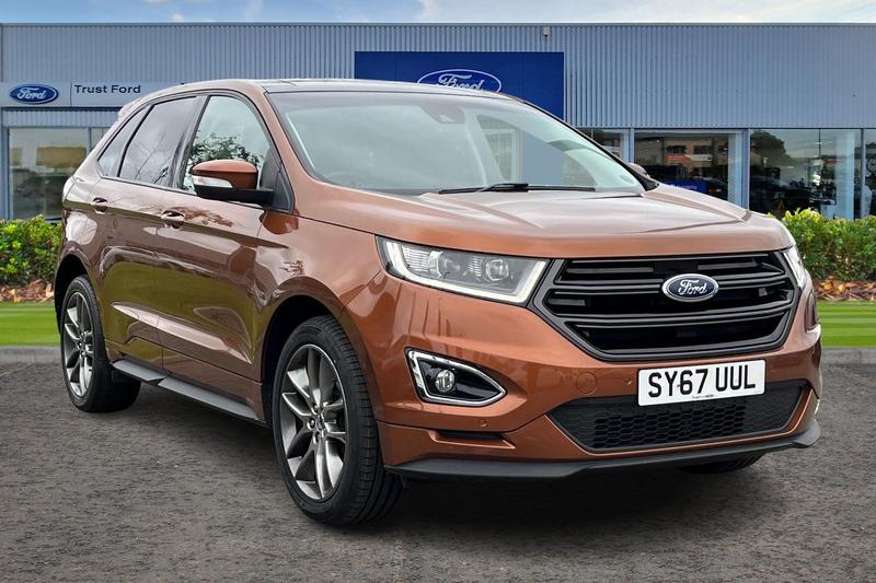 Used Ford Edge 2018 for sale - 76738937: Photo 1