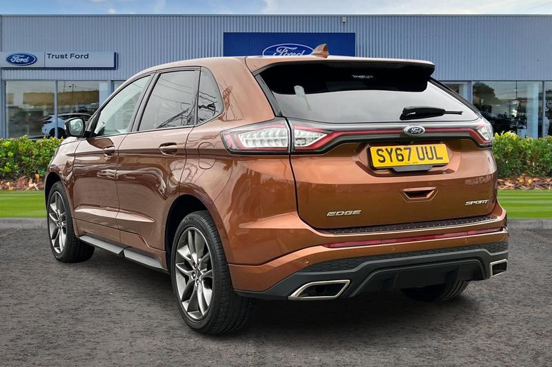 Used Ford Edge 2018 for sale - 76738937: Photo 2