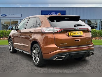 Used Ford Edge 2018 for sale - 76738937: Photo