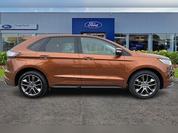 Used Ford Edge 2018 for sale - 76738937: Photo
