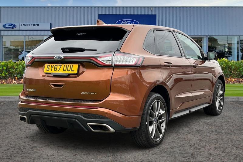 Used Ford Edge 2018 for sale - 76738937: Photo 4