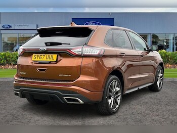Used Ford Edge 2018 for sale - 76738937: Photo