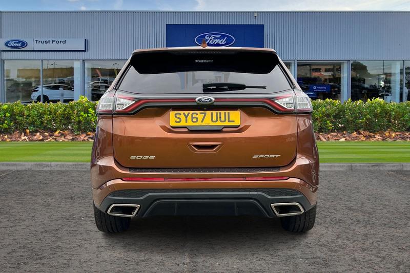 Used Ford Edge 2018 for sale - 76738937: Photo 7