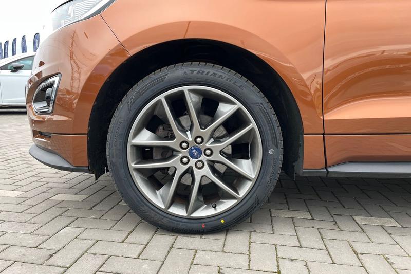 Used Ford Edge 2018 for sale - 76738937: Photo 8