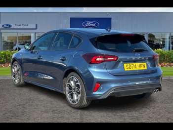 Used Ford Focus 2024 for sale - 74894051: Photo