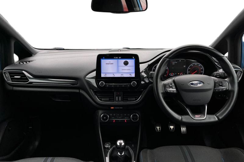 Used Ford Fiesta 2019 for sale - 78095153: Photo 10