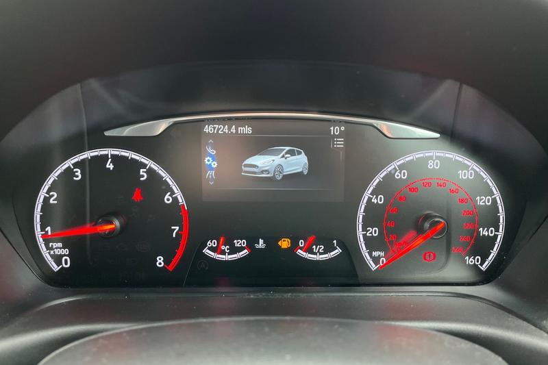 Used Ford Fiesta 2019 for sale - 78095153: Photo 13