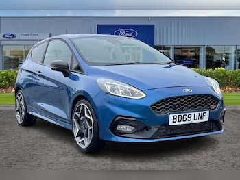 Used Ford Fiesta 2019 for sale - 78095153: Photo