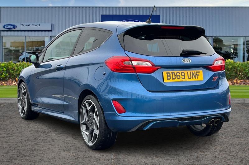 Used Ford Fiesta 2019 for sale - 78095153: Photo 2