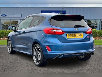 Used Ford Fiesta 2019 for sale - 78095153: Photo