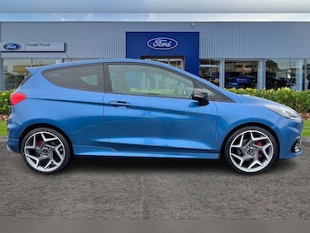 Used Ford Fiesta 2019 for sale - 78095153: Photo