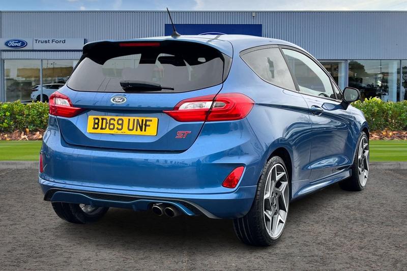 Used Ford Fiesta 2019 for sale - 78095153: Photo 4