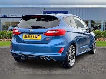 Used Ford Fiesta 2019 for sale - 78095153: Photo