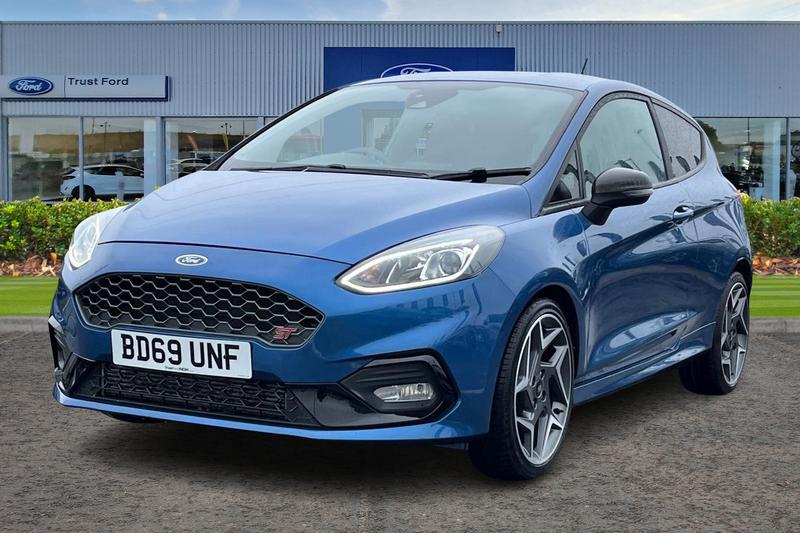 Used Ford Fiesta 2019 for sale - 78095153: Photo 5