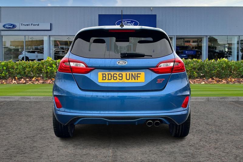 Used Ford Fiesta 2019 for sale - 78095153: Photo 7