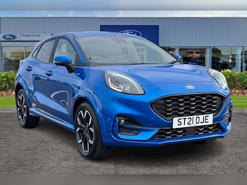 Used Ford Puma 2021 for sale - 78240114: Photo