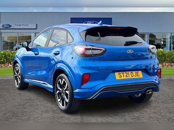 Used Ford Puma 2021 for sale - 78240114: Photo