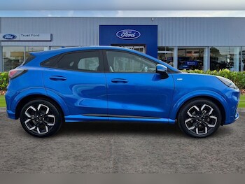 Used Ford Puma 2021 for sale - 78240114: Photo